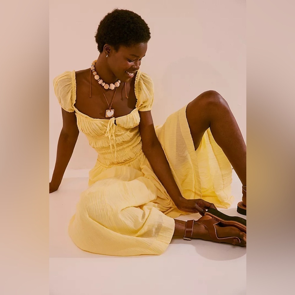 NWT Feeling Bonita Midi - Picture 4 of 5